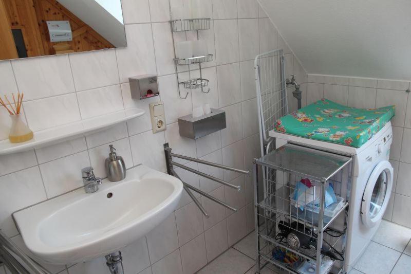 Ferienwohnung Lena Norden Exterior foto