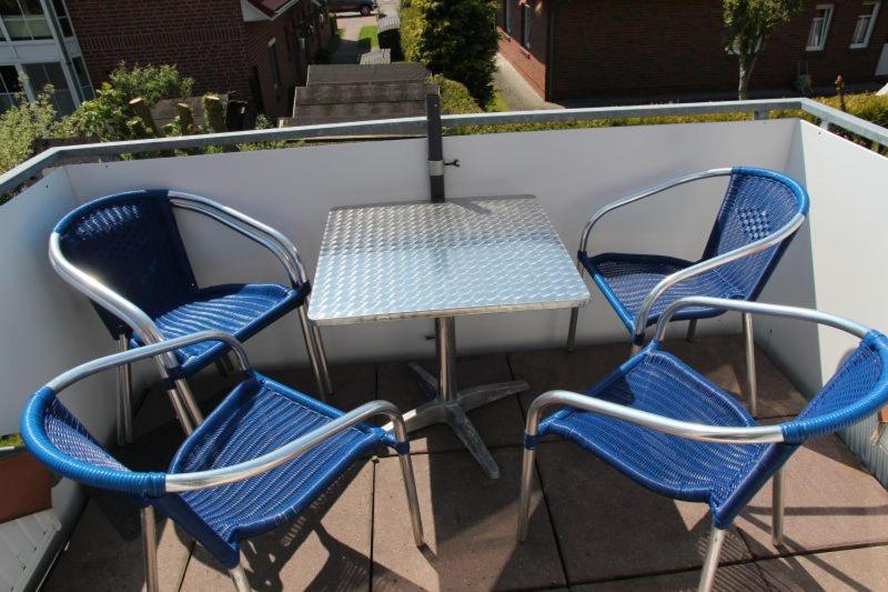 Ferienwohnung Lena Norden Exterior foto