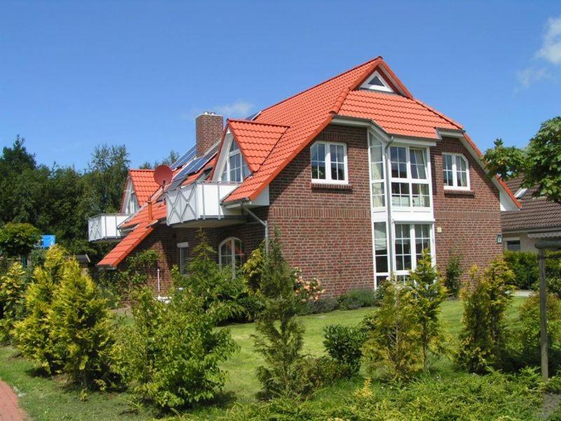 Ferienwohnung Lena Norden Exterior foto