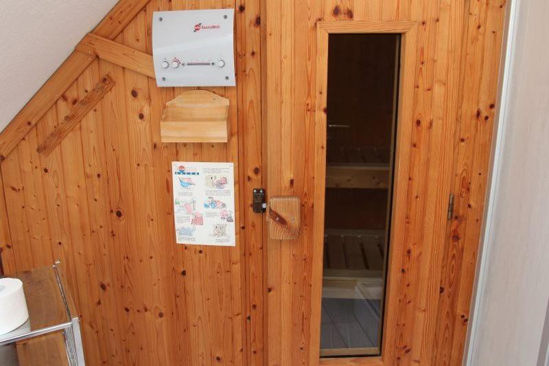 Ferienwohnung Lena Norden Exterior foto